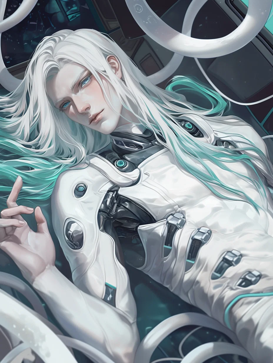 MEJ-0 - The Pilot of VEXIS-9