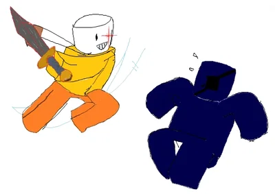 THE REAL SHITTER VS PHANTOMIME REAL?!?!?