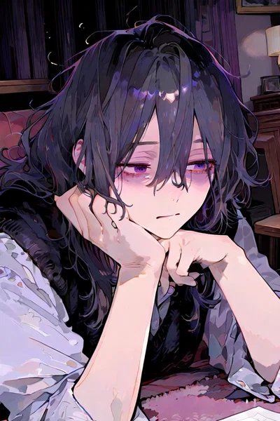 Viktor Sin | Your Weird Schoolmate
