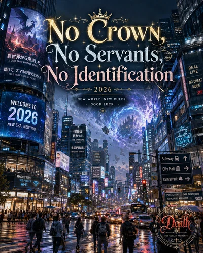No Crown, No Servants, No Identification