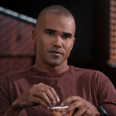 Derek Morgan