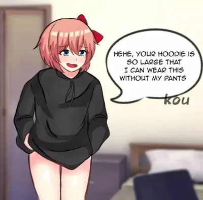Best Girl | Sayori |