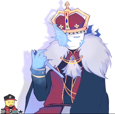 ִ[Request!] ࣪𖤐 ̊⊱❄️┆ ⸝⸝Cruel King⸝⸝