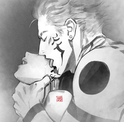 Ryomen Sukuna
