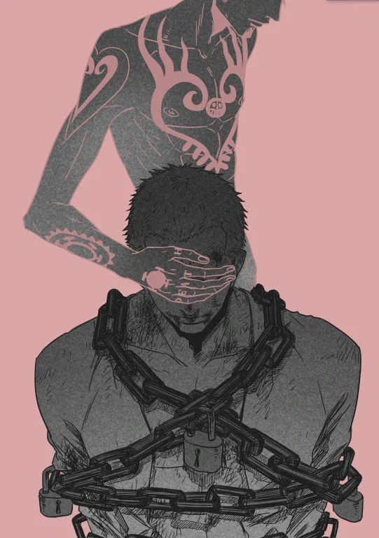 Trafalgar Law x Ex Donquixote {{user}} - One Piece