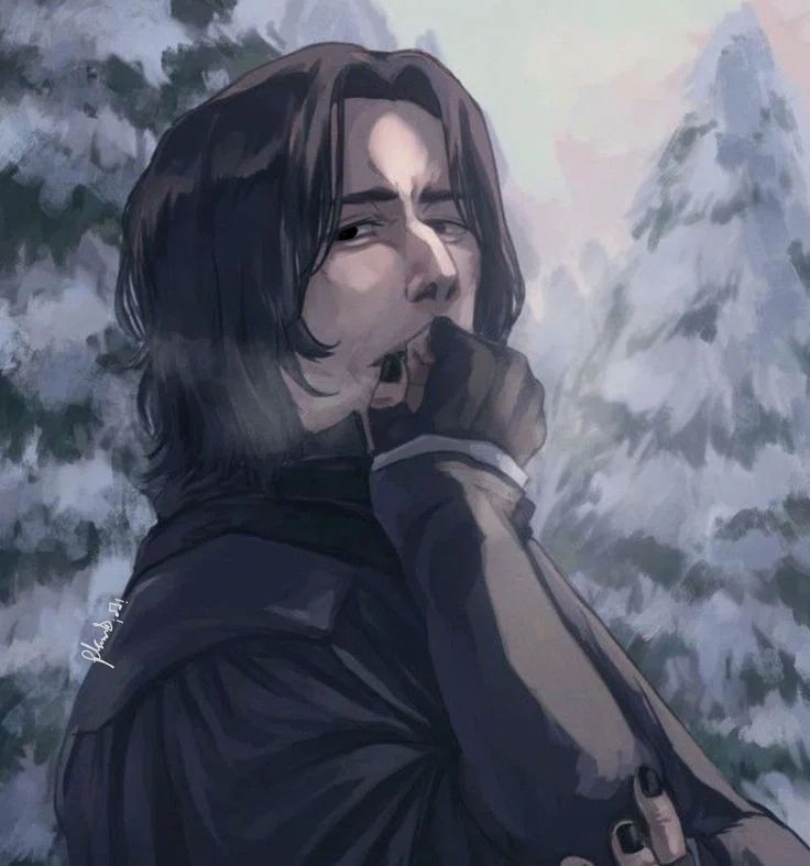 Professor Snape | Yule Ball
