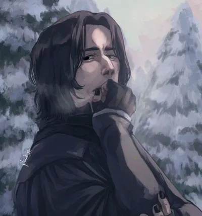 Professor Snape | Yule Ball
