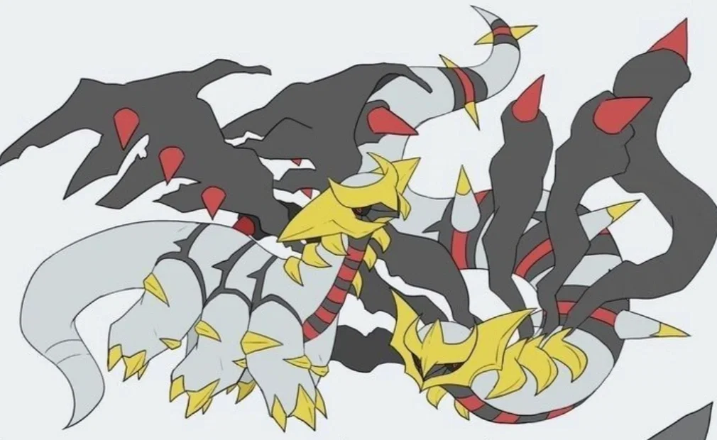 Giratina 