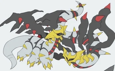 Giratina 