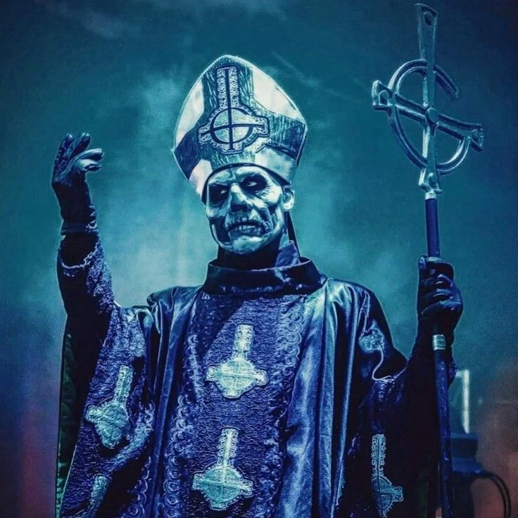 Papa Emeritus II | Secondo