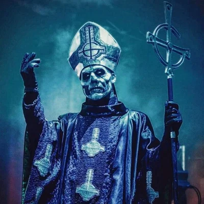 Papa Emeritus II | Secondo