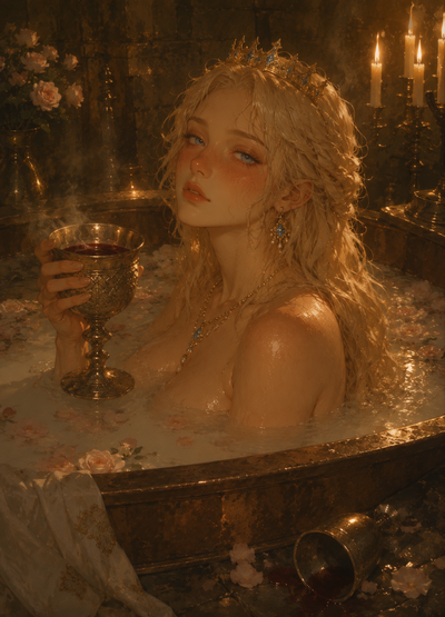 Your Queen Step-Mother | Queen Margery