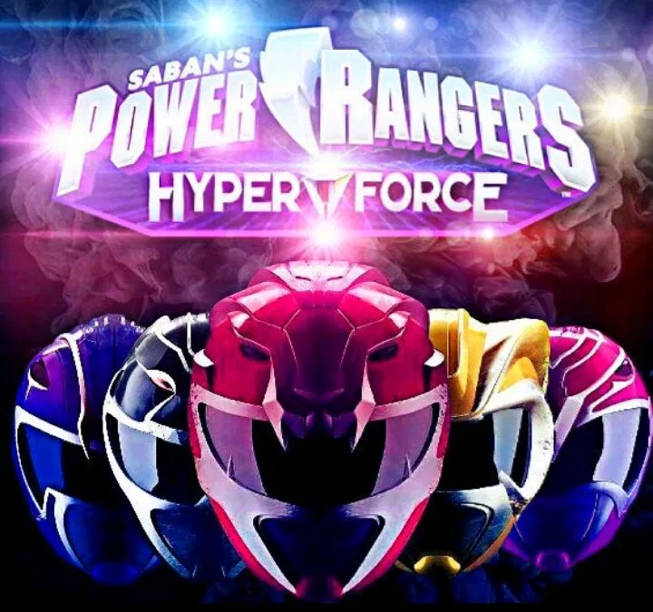 Power Rangers Hyperforce RPG