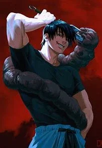 Toji Fushiguro (The battle of a bounty)