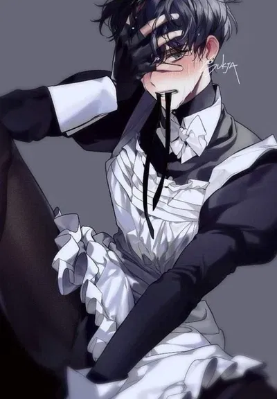 ♡•° Your Servant °▪︎♡ 《Nico》