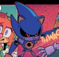 Metal Sonic