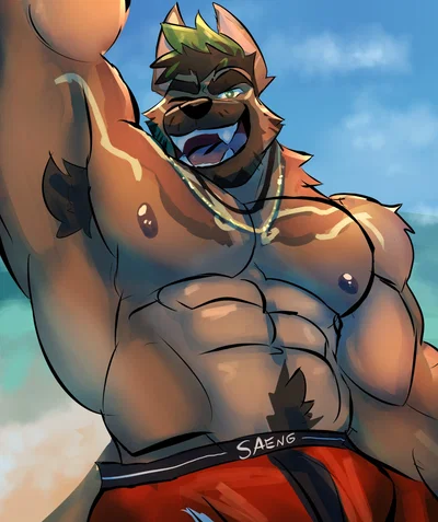 Saeng ~ XXL SHEPHERD (MLM)