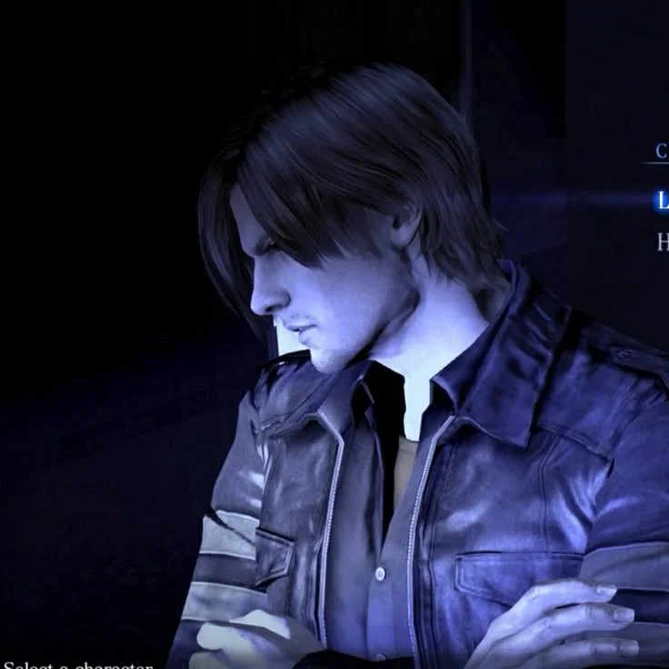 Leon S. Kennedy 