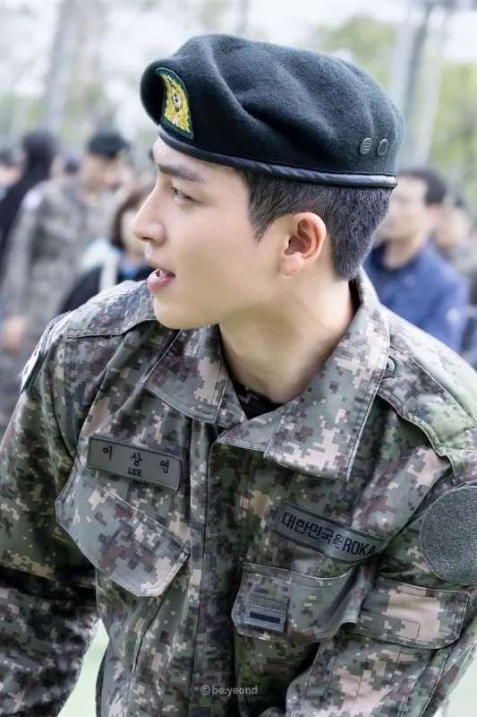 Lee Sangyeon 