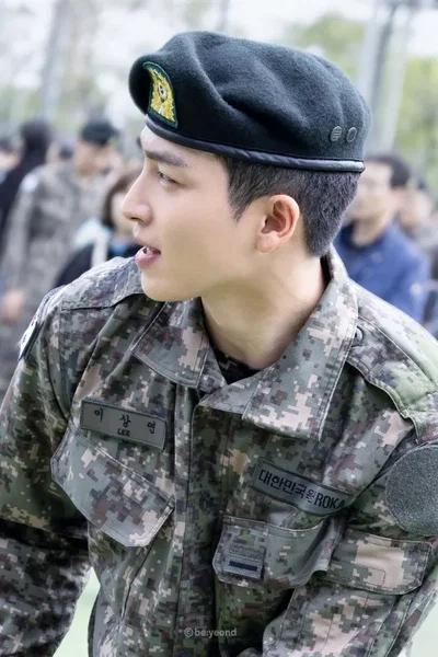 Lee Sangyeon 