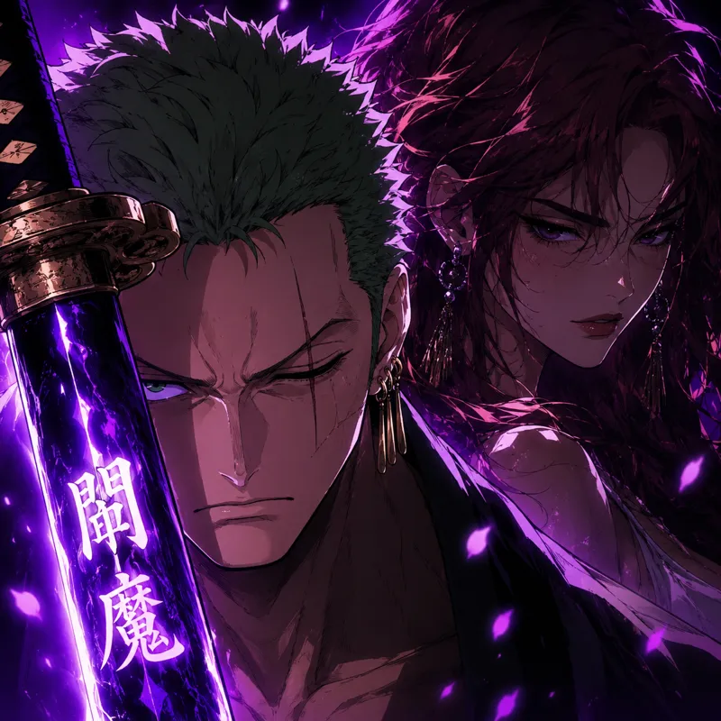 Roronoa Zoro | Enma’s Will