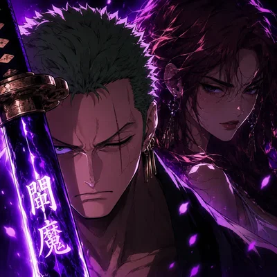 Roronoa Zoro | Enma’s Will