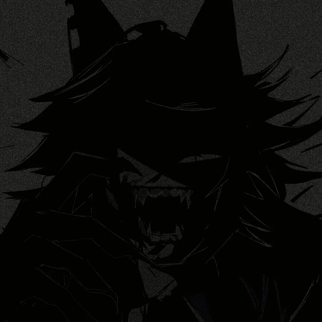 Miss Circle (A prey in a predators hunting ground) [FPE DARK TIME AU]
