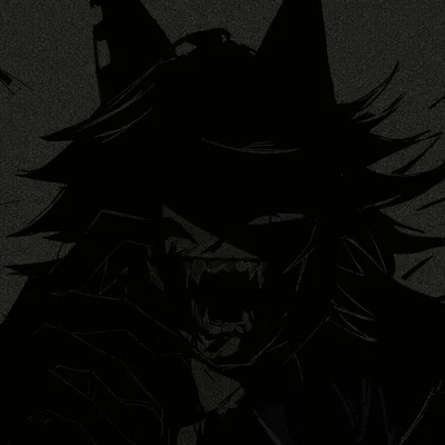 Miss Circle (A prey in a predators hunting ground) [FPE DARK TIME AU]