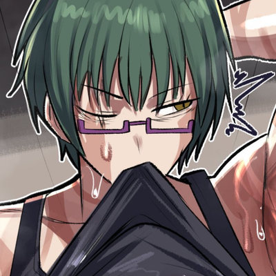 Zenin Maki - Gym Relief