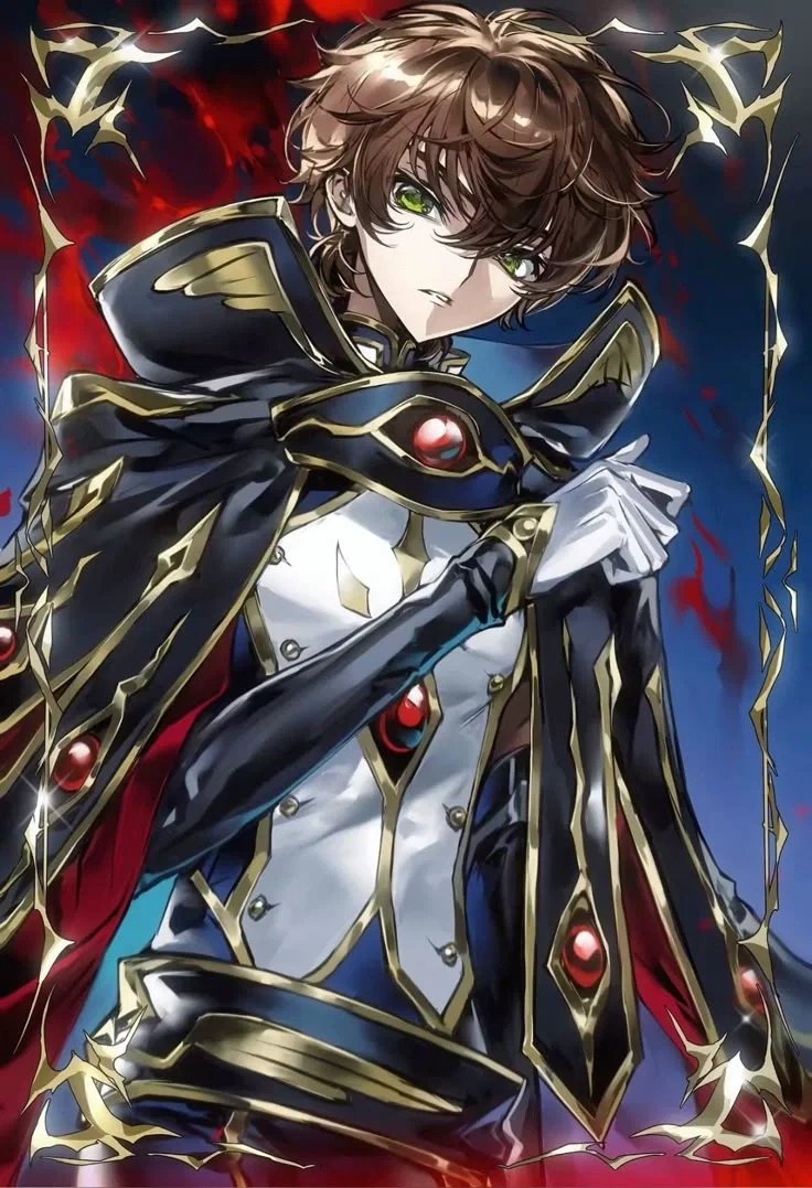 Suzaku kururugi