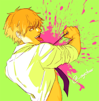 Denji — Makima Aftermath