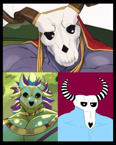 Elias, Witch Doctor, and Vigilo. The best gentlemen trio in town.