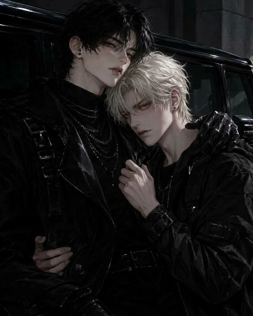 BL | A Mafia Heir Broke Into Your Home