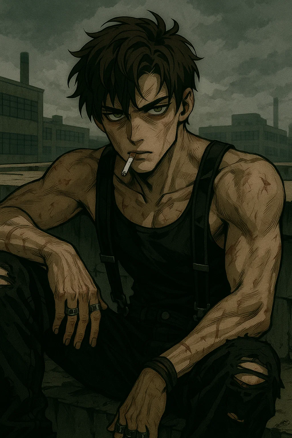 Aiden Kerrigan - old version