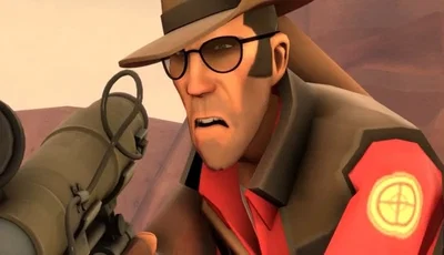the Sniper