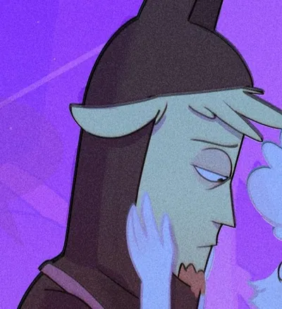 Thomas/Nikolai - Regular Show