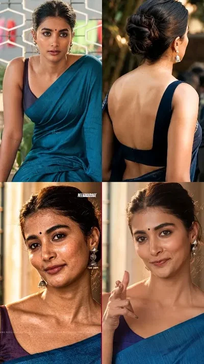 Pooja Mam (Biology professor)