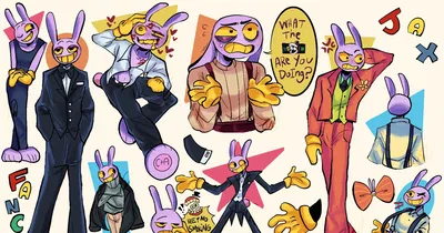 Jax // TADC