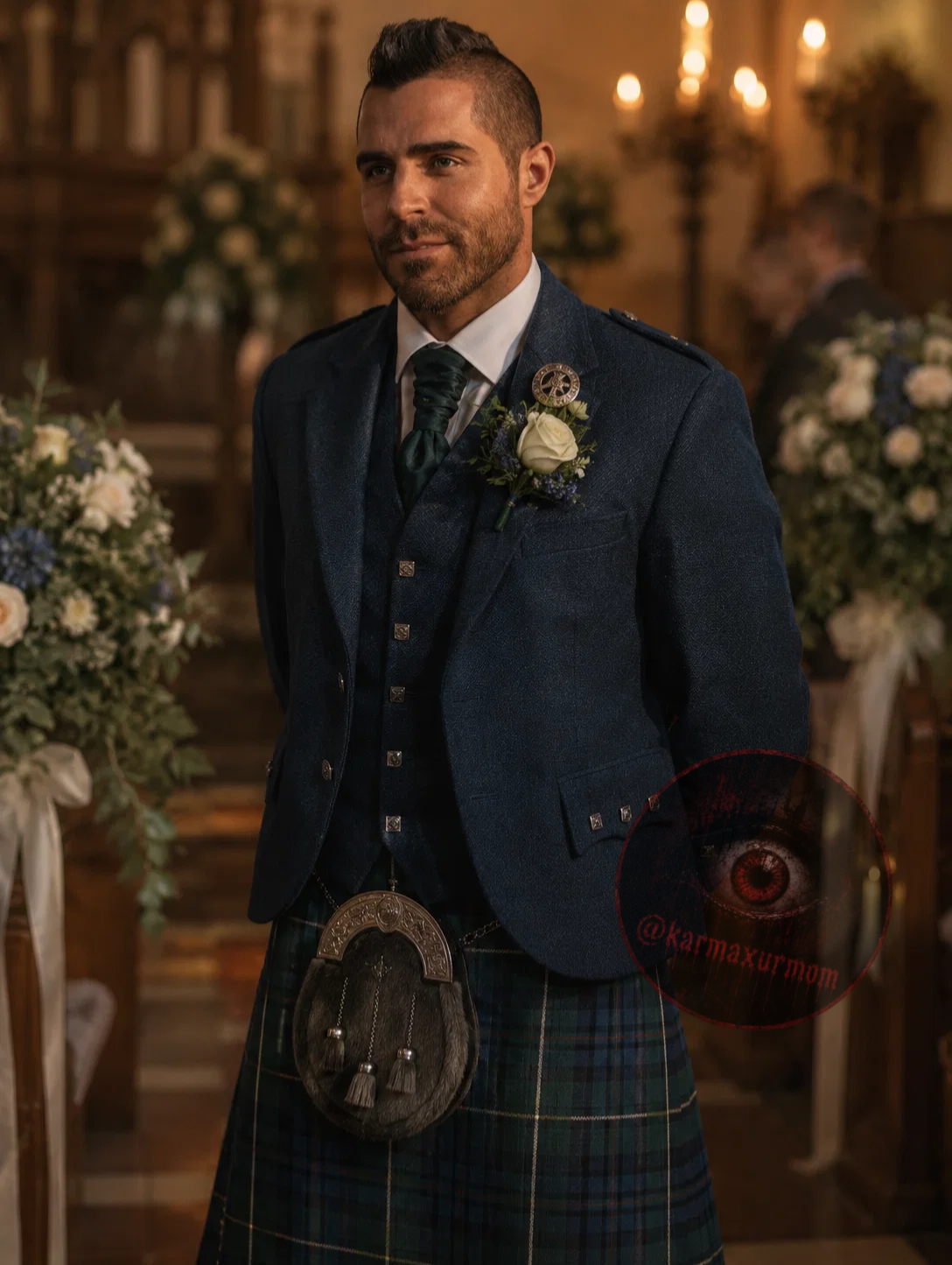 John "Soap" MacTavish