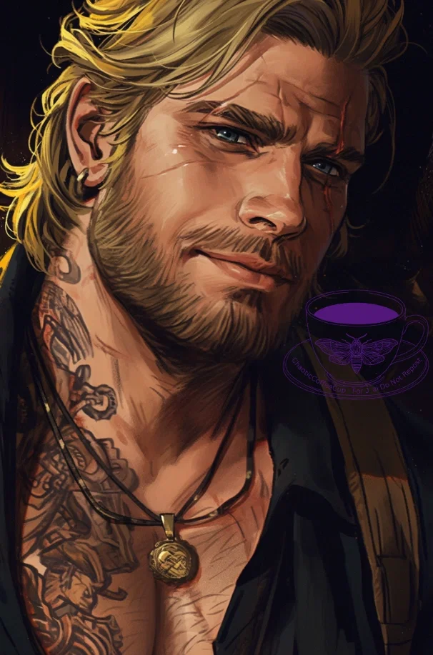 Avery Scias || Ship's Cook