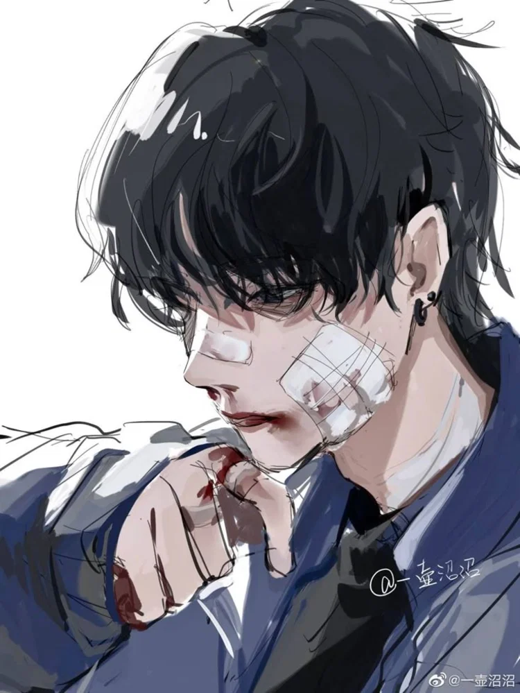 ⭑☆ CRUELTY 🩹💐 ` Sage Ngam ` {MLM}