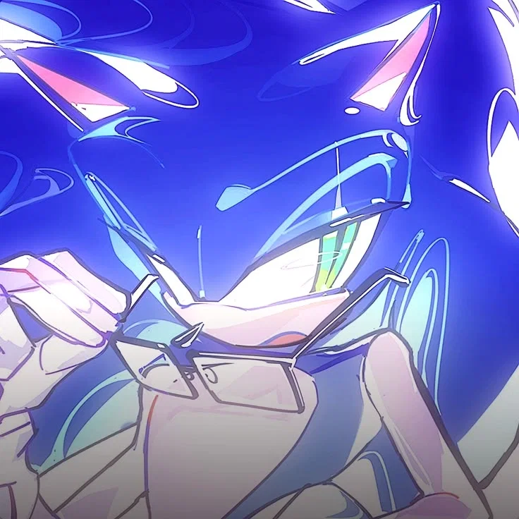Sonic the hedgehog