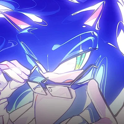 Sonic the hedgehog
