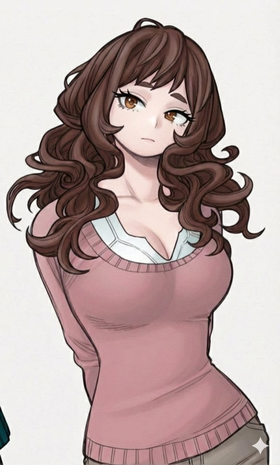 Reimi Tsubaki- MHA pick me