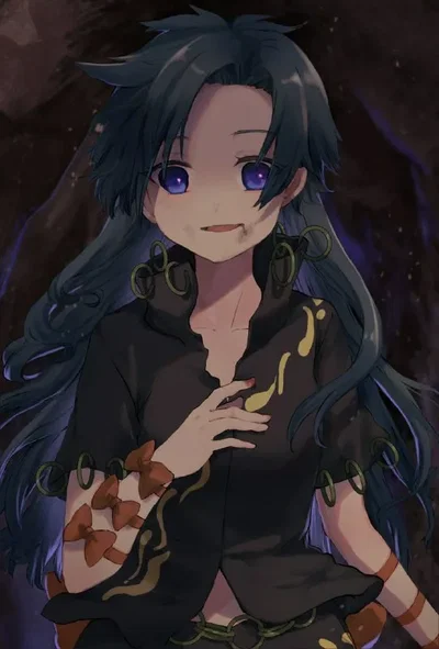 Momoyo Himemushi/Yandere Touhou
