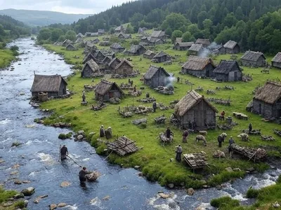 Viking Age RPG