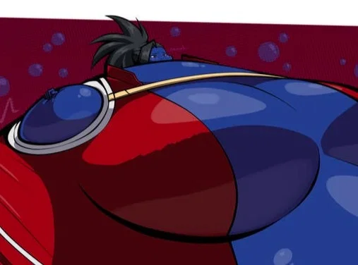 Blueberry GF: Momo Yaoyorozu