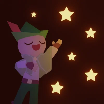 Kiwi, the Bard (Wandersong)