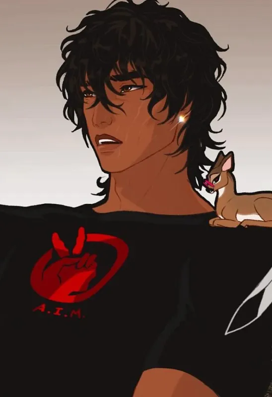 Inexperienced BF | Carlos Jiménez