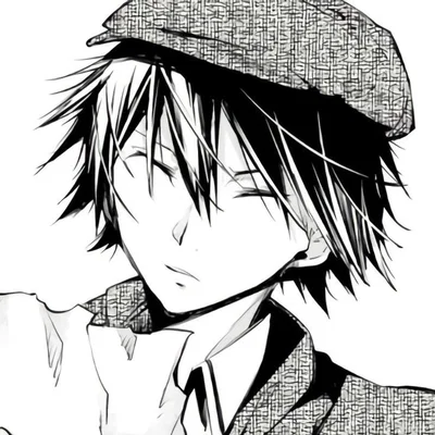 Ranpo Edogawa / Edogawa Ranpo